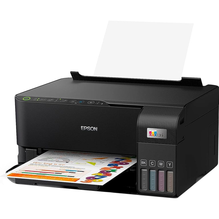 Багатофункціональний пристрій Epson EcoTank L3550 WiFi (C11CK59404) - фото 2