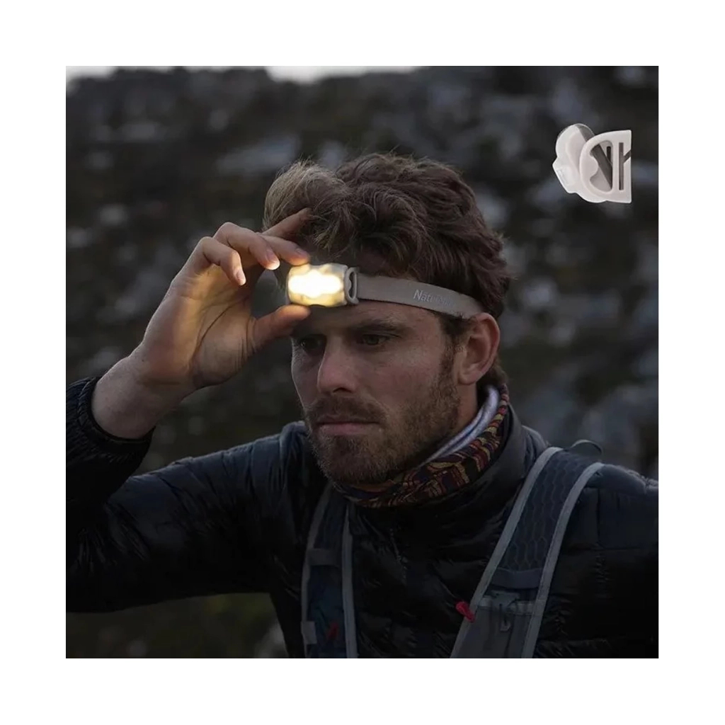 Ліхтар Naturehike NH18T005-F Бежевий (6927595749821) - фото 3 Ліхтар Naturehike NH18T005-F Бежевий (6927595749821) - фото 3