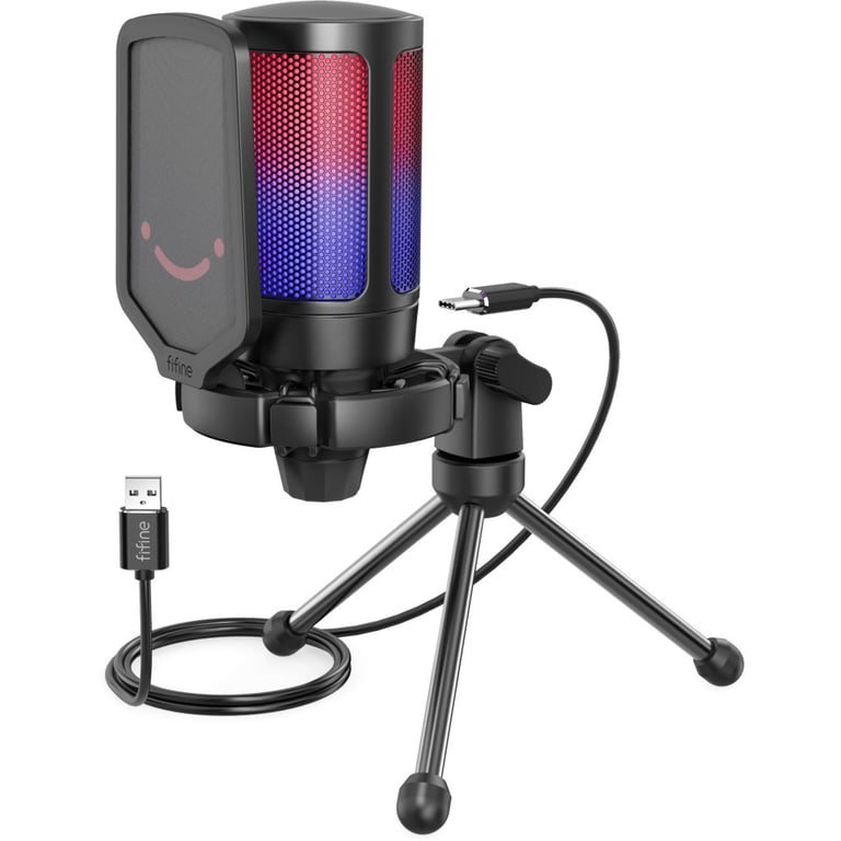 Мікрофон Fifine A6V - фото 3