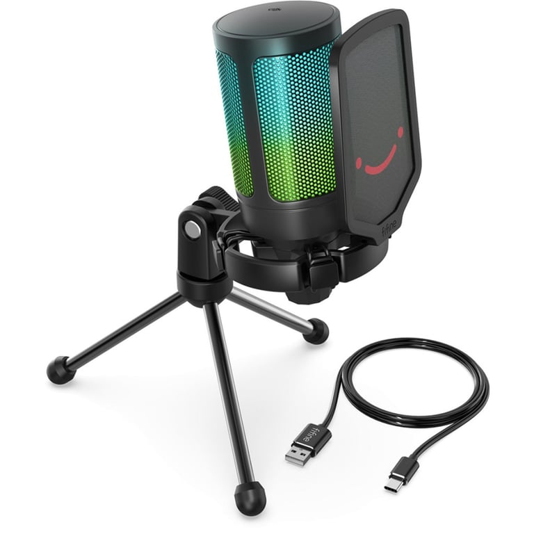 Мікрофон Fifine A6V - фото 5