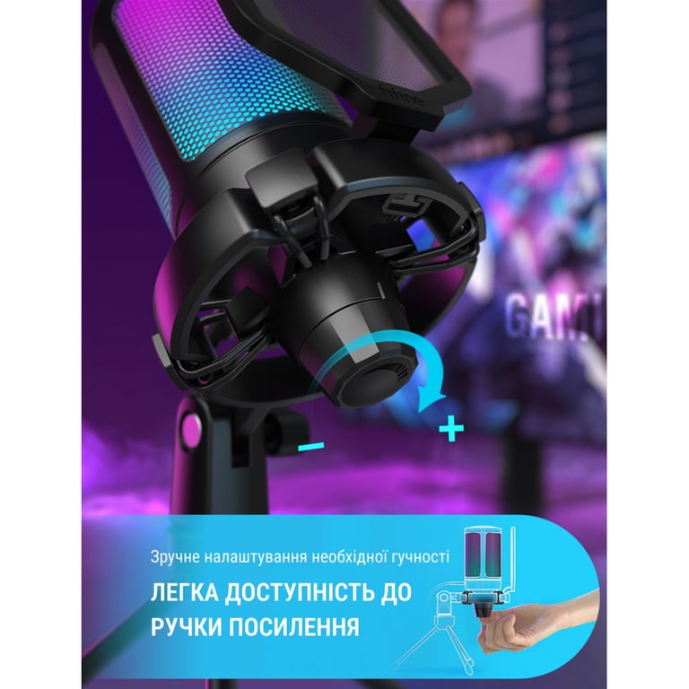 Мікрофон Fifine A6V - фото 10
