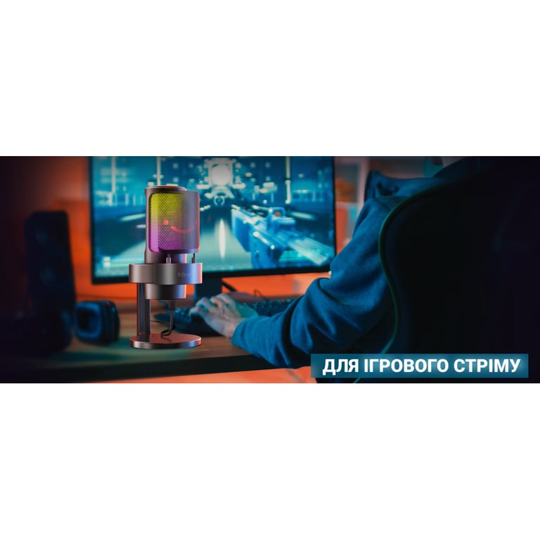 Мікрофон Fifine A8 - фото 12