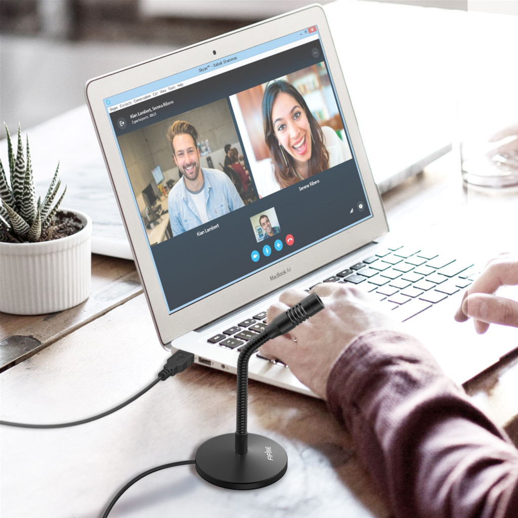 Мікрофон Fifine K050 - фото 6 Мікрофон Fifine K050 - фото 6