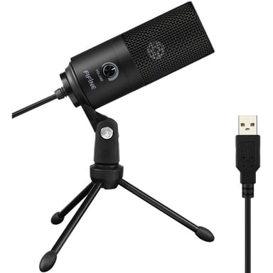 Мікрофон Fifine K669B - фото 1