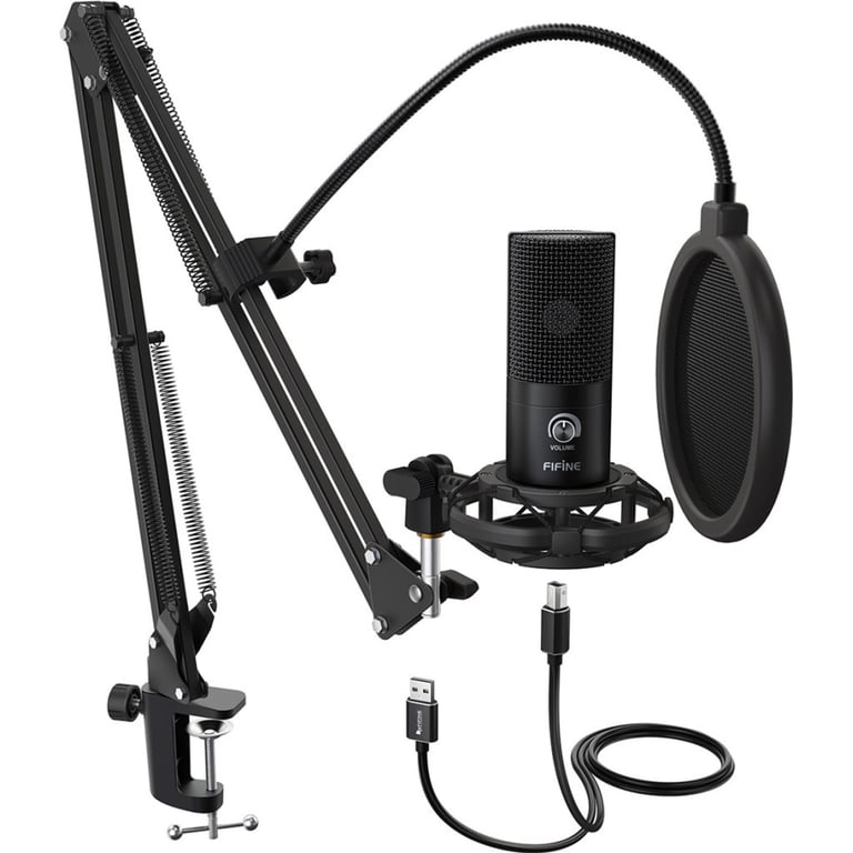 Мікрофон Fifine T669 - фото 1