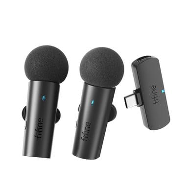 Мікрофон Fifine M8 Wireless (M8) - фото 1