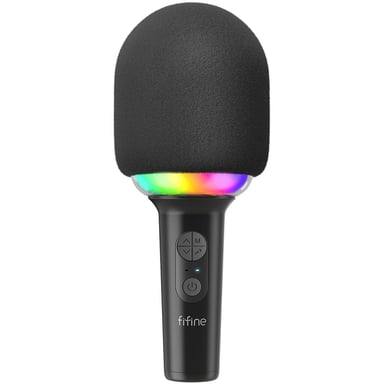 Мікрофон Fifine E2B Wireless Black (E2B) - фото 1