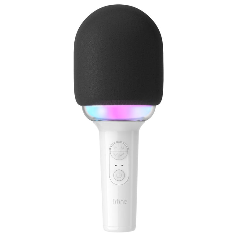 Мікрофон Fifine E2W Wireless White (E2W) - фото 3