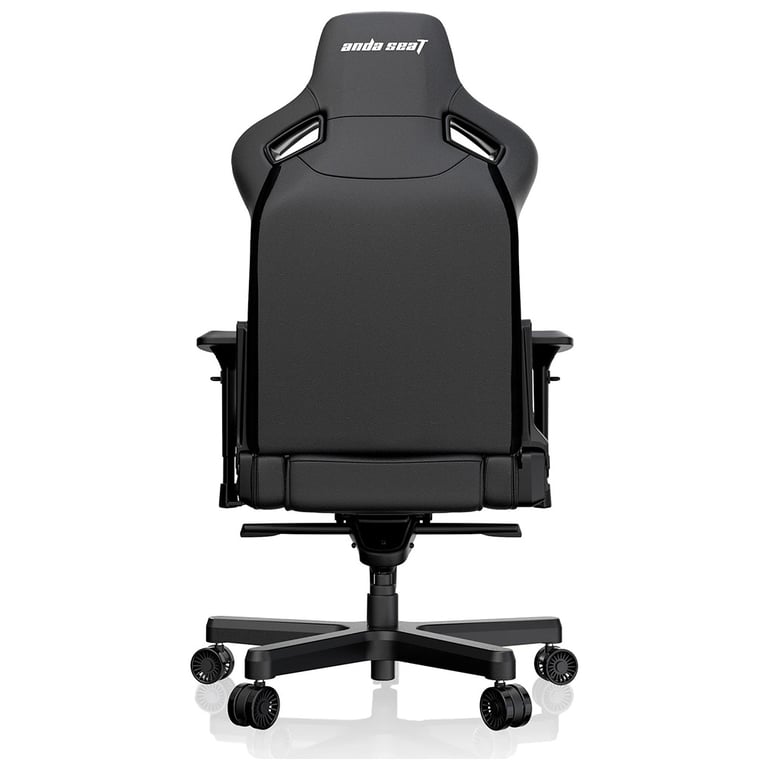 Крісло ігрове Anda Seat Kaiser 2 Size XL Black (AD12XL-07-B-PV-B01) - фото 3