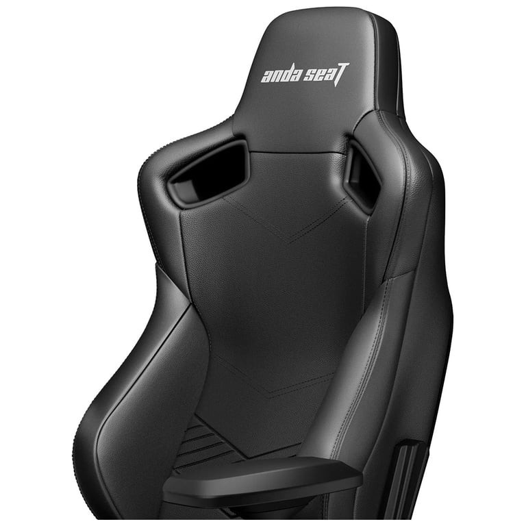 Крісло ігрове Anda Seat Kaiser 2 Size XL Black (AD12XL-07-B-PV-B01) - фото 5