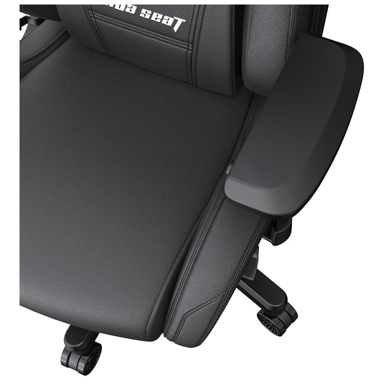 Крісло ігрове Anda Seat Kaiser 2 Size XL Black (AD12XL-07-B-PV-B01) - фото 6