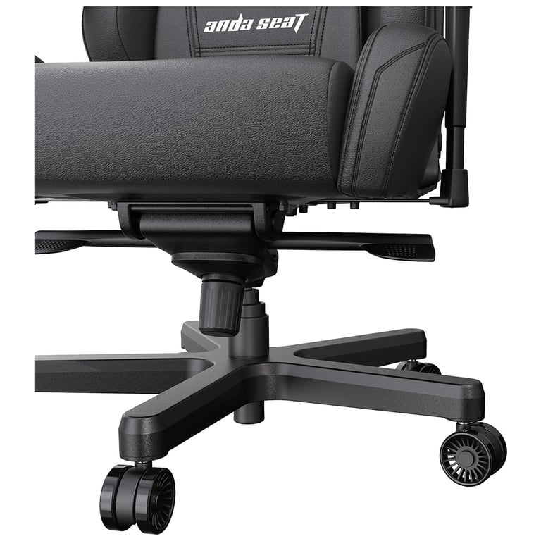 Крісло ігрове Anda Seat Kaiser 2 Size XL Black (AD12XL-07-B-PV-B01) - фото 7
