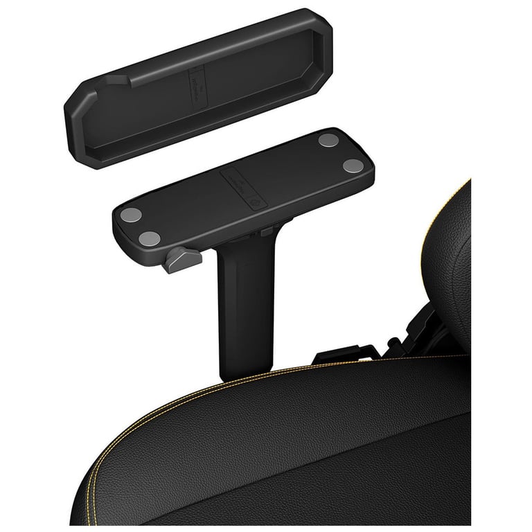 Крісло ігрове Anda Seat Kaiser 3 Size XL Black (AD12YDC-XL-01-B-PV/C) - фото 9