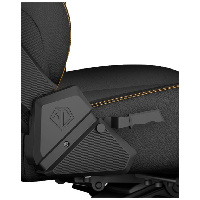 Крісло ігрове Anda Seat Kaiser 3 Size XL Black (AD12YDC-XL-01-B-PV/C) - фото 10