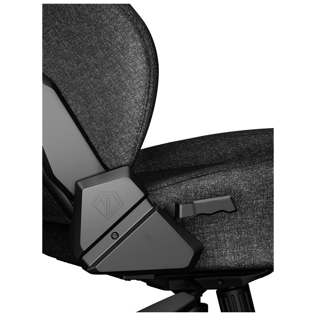 Крісло ігрове Anda Seat Phantom 3 Fabric Size L Black (AD18Y-06-B-F) - фото 10 Крісло ігрове Anda Seat Phantom 3 Fabric Size L Black (AD18Y-06-B-F) - фото 10