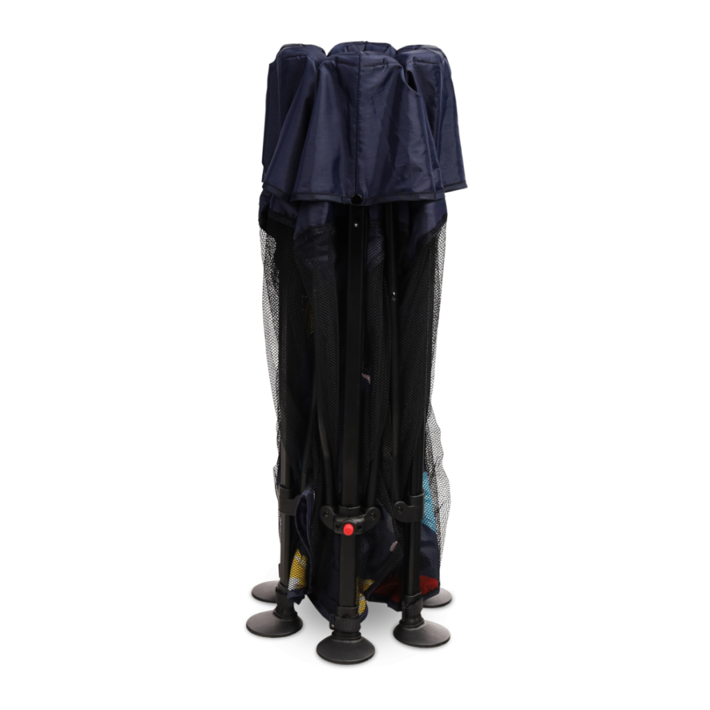 Дитячий манеж Lionelo Roel Blue Navy (LO-ROEL BLUE NAVY) - фото 4 Дитячий манеж Lionelo Roel Blue Navy (LO-ROEL BLUE NAVY) - фото 4