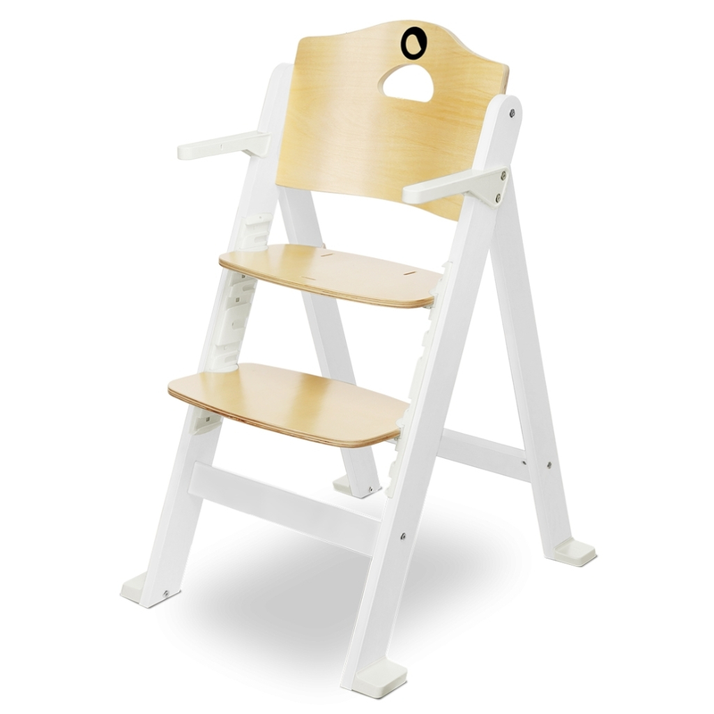 Стілець для годування Lionelo Floris White (LO-FLORIS WHITE) - фото 2 Стілець для годування Lionelo Floris White (LO-FLORIS WHITE) - фото 2