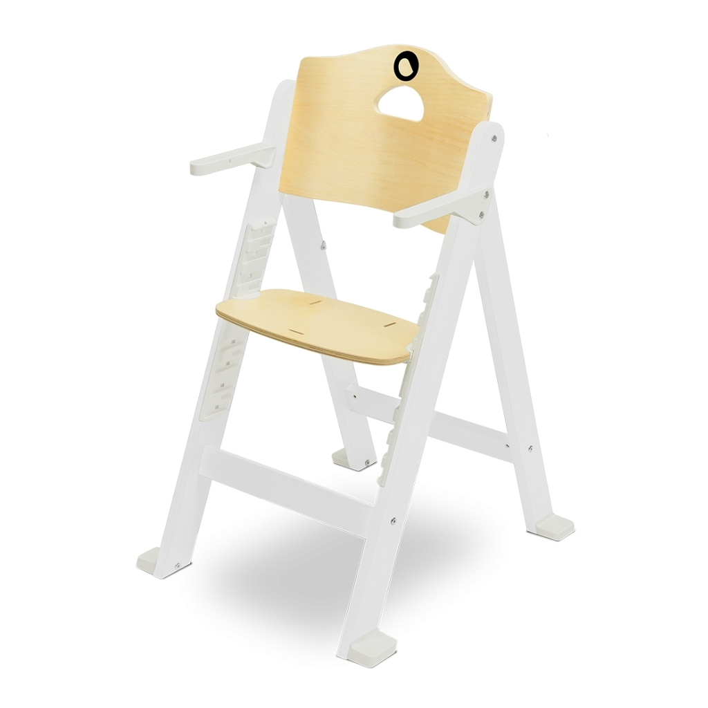 Стілець для годування Lionelo Floris White (LO-FLORIS WHITE) - фото 3 Стілець для годування Lionelo Floris White (LO-FLORIS WHITE) - фото 3