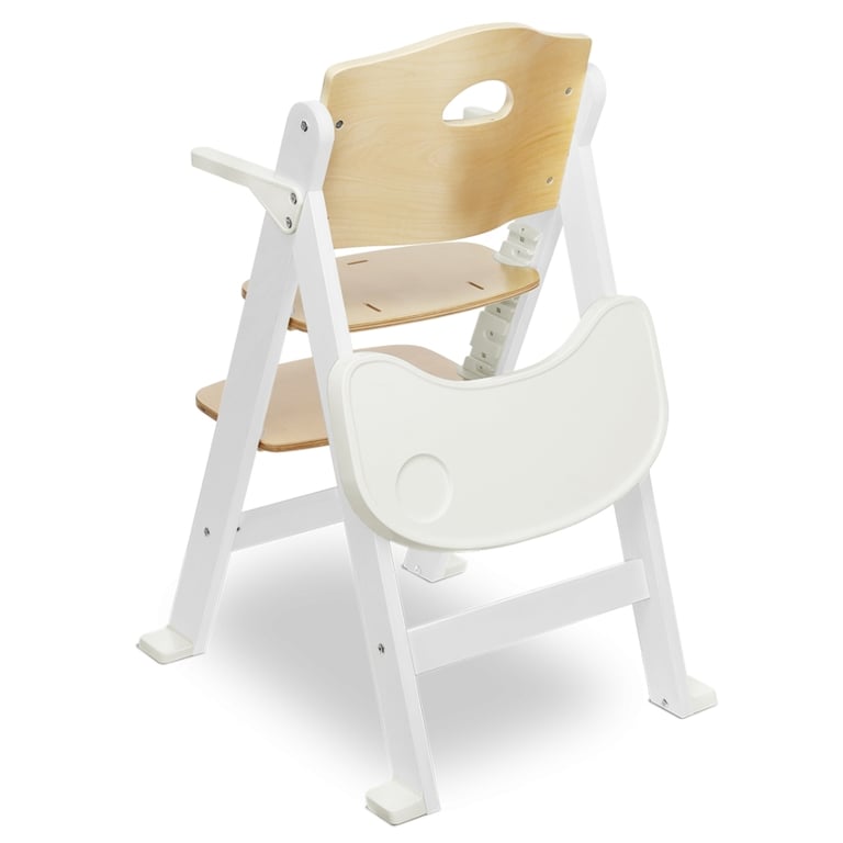 Стілець для годування Lionelo Floris White (LO-FLORIS WHITE) - фото 4