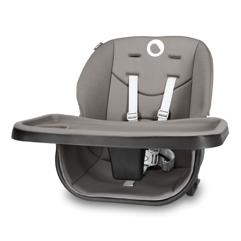 Стілець для годування Lionelo Mona Black Onyx (LO-MONA BLACK ONYX) - фото 4 Стілець для годування Lionelo Mona Black Onyx (LO-MONA BLACK ONYX) - фото 4