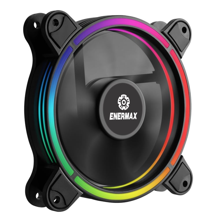 Кулер до корпусу Enermax T.B.RGB A.D.3 PACK (UCTBRGBA12P-BP3) - фото 5