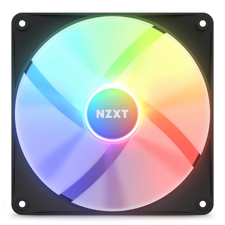 Кулер до корпусу NZXT F140RGB (RF-C14SF-B1) - фото 2