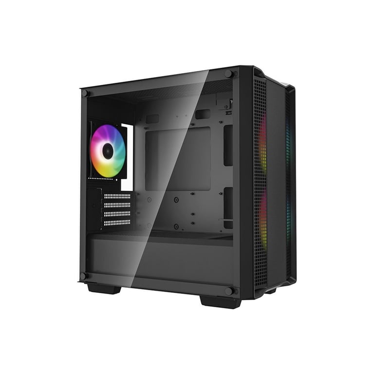 Корпус Deepcool CC360 ARGB (R-CC360-BKAPM3-G-1) - фото 2