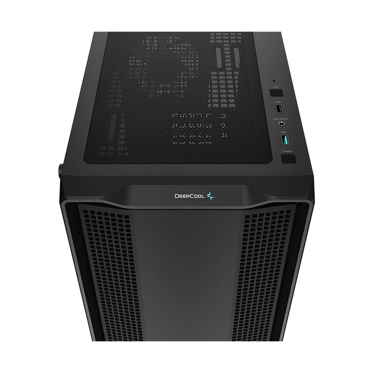 Корпус Deepcool CC360 ARGB (R-CC360-BKAPM3-G-1) - фото 9