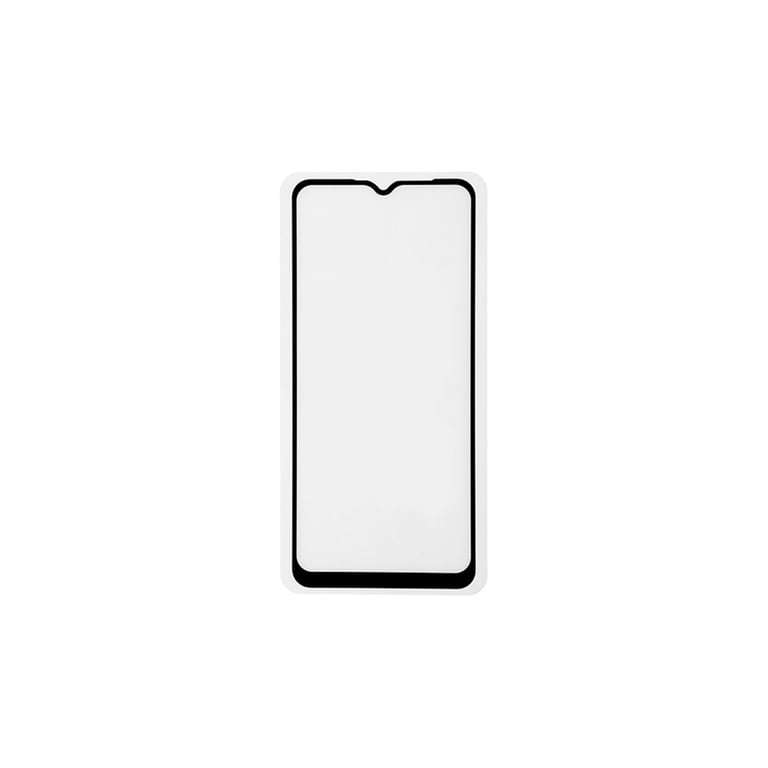 Скло захисне Drobak Samsung Galaxy A14 (Black) (717193) (717193) - фото 1