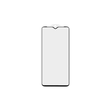 Скло захисне Drobak Samsung Galaxy A34 Black Frame A+ (717185) (717185) - фото 1