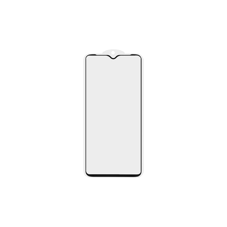 Скло захисне Drobak Samsung Galaxy A34 Black Frame A+ (717185) (717185) - фото 1