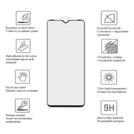 Скло захисне Drobak Samsung Galaxy A34 Black Frame A+ (717185) (717185) - фото 2