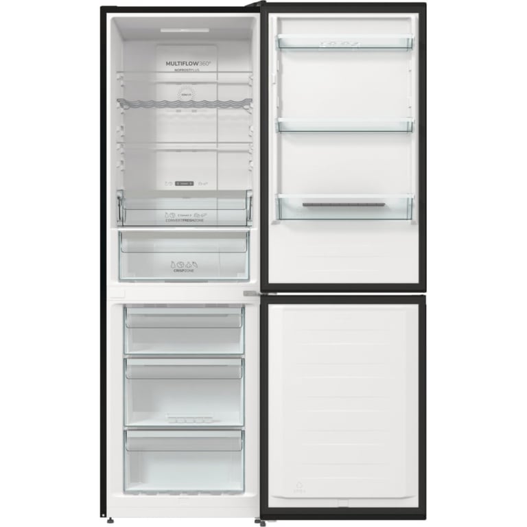 Холодильник Gorenje NRK619EABXL4 - фото 2