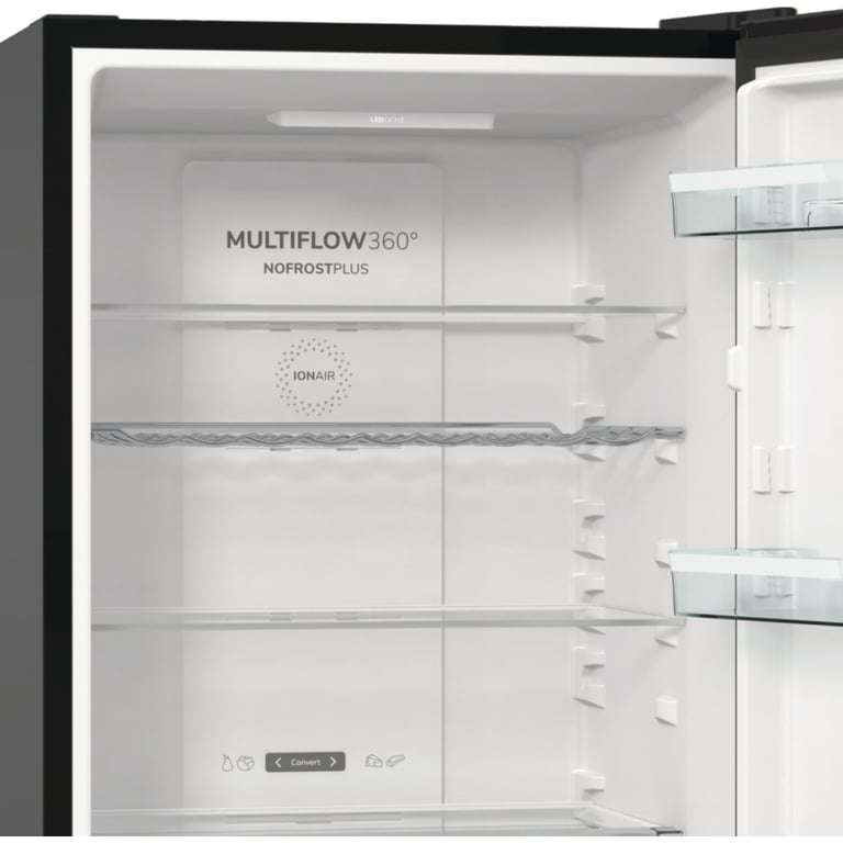 Холодильник Gorenje NRK619EABXL4 - фото 9