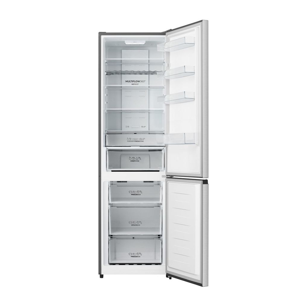 Холодильник Gorenje NRK620FAXL4 - фото 2 Холодильник Gorenje NRK620FAXL4 - фото 2