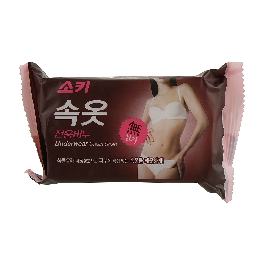 Мило для прання Mukunghwa Laundry Soap for Underwear для нижньої білизни 150 г (8801173400756) Мило для прання Mukunghwa Laundry Soap for Underwear для нижньої білизни 150 г (8801173400756)