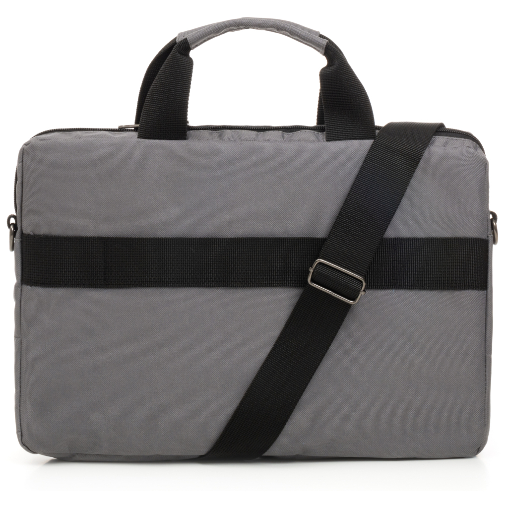 Сумка для ноутбука Vinga 15.6" NB1111 gray (NB1111GR) - фото 3 Сумка для ноутбука Vinga 15.6" NB1111 gray (NB1111GR) - фото 3