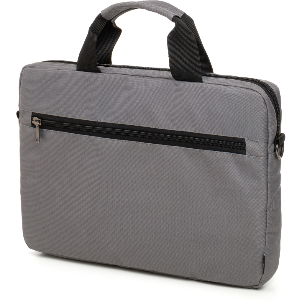 Сумка для ноутбука Vinga 15.6" NB1111 gray (NB1111GR) - фото 4 Сумка для ноутбука Vinga 15.6" NB1111 gray (NB1111GR) - фото 4