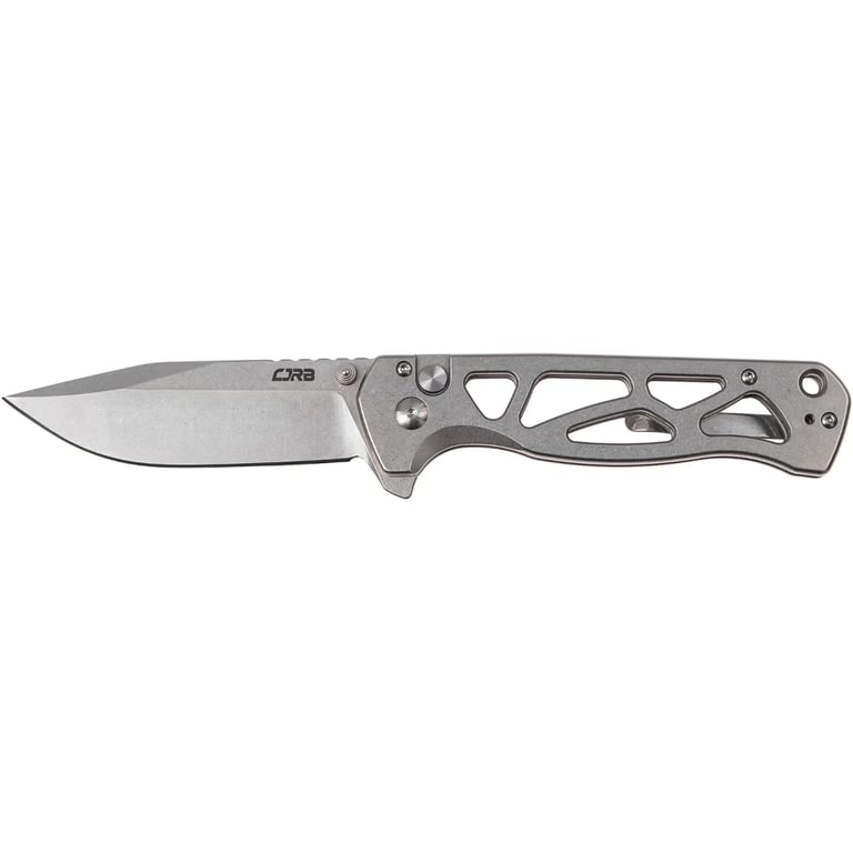 Ніж CJRB Chord Steel Handle (J1927-ST) - фото 1
