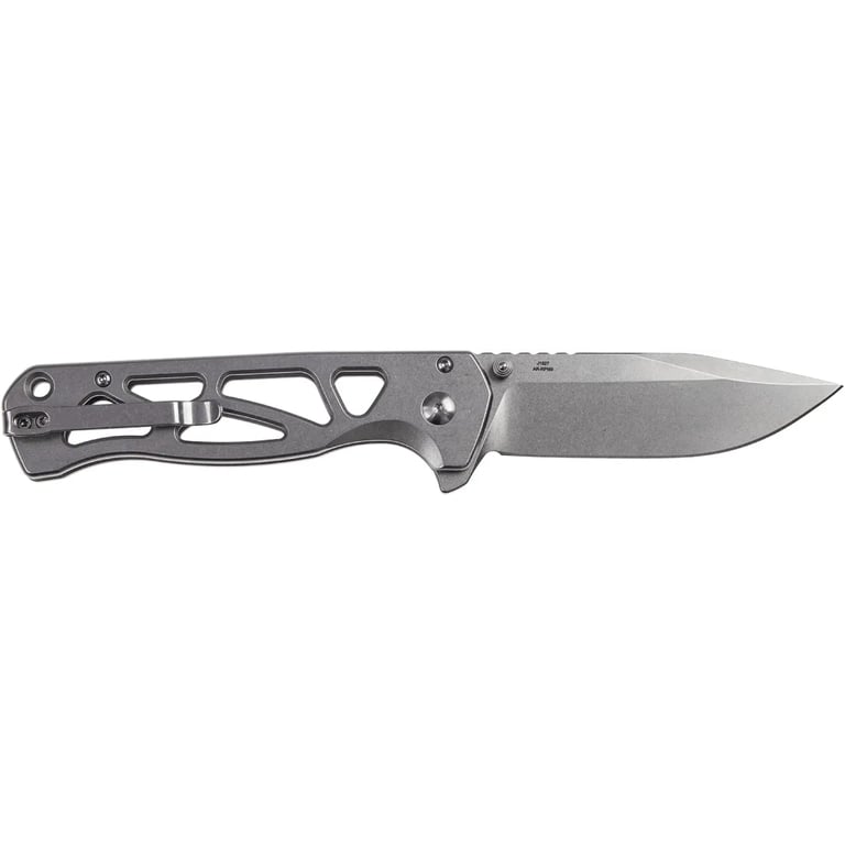 Ніж CJRB Chord Steel Handle (J1927-ST) - фото 2