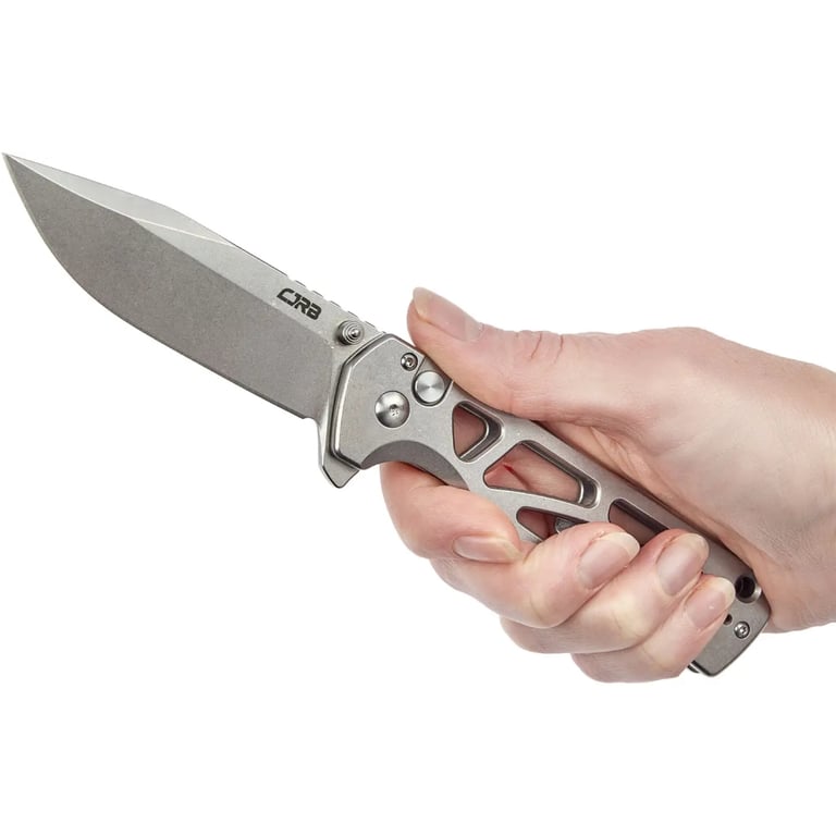 Ніж CJRB Chord Steel Handle (J1927-ST) - фото 5