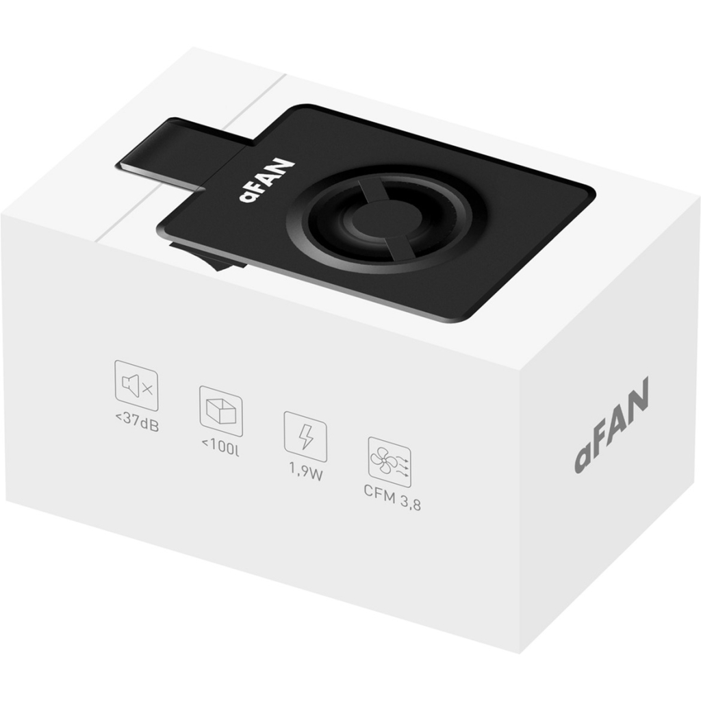 Вентилятор для акваріумів Aqualighter aFAN об'ємом до 100 л (7931) - фото 3 Вентилятор для акваріумів Aqualighter aFAN об'ємом до 100 л (7931) - фото 3