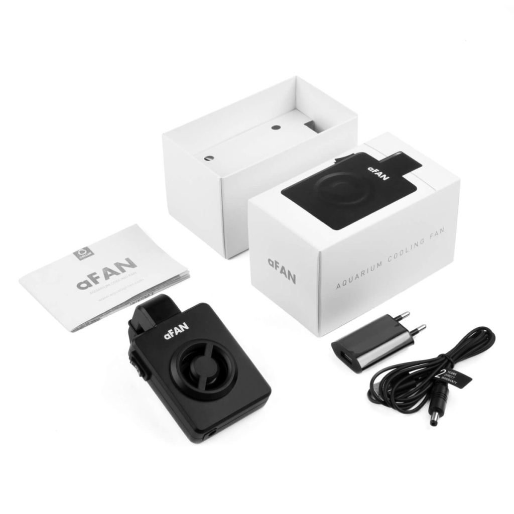 Вентилятор для акваріумів Aqualighter aFAN об'ємом до 100 л (7931) - фото 5 Вентилятор для акваріумів Aqualighter aFAN об'ємом до 100 л (7931) - фото 5