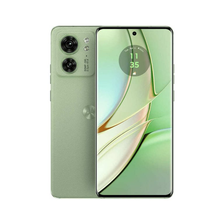 Мобільний телефон Motorola Edge 40 8/256GB Nebula Green (PAY40086RS) - фото 1