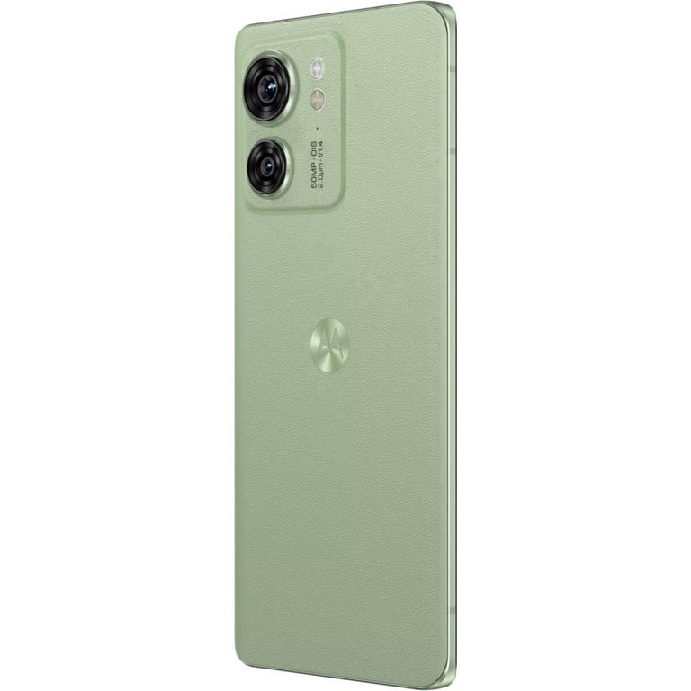 Мобільний телефон Motorola Edge 40 8/256GB Nebula Green (PAY40086RS) - фото 11