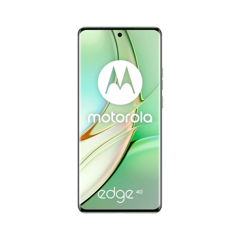 Мобільний телефон Motorola Edge 40 8/256GB Nebula Green (PAY40086RS) - фото 2
