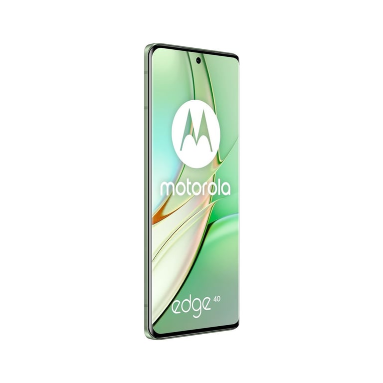 Мобільний телефон Motorola Edge 40 8/256GB Nebula Green (PAY40086RS) - фото 9