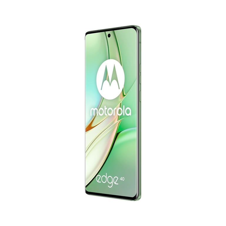 Мобільний телефон Motorola Edge 40 8/256GB Nebula Green (PAY40086RS) - фото 10