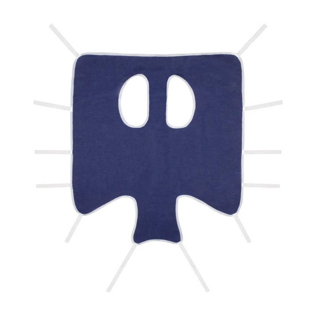 Попона для тварин Teremok Післяопераційна №0 синя (677212) - фото 1 Попона для тварин Teremok Післяопераційна №0 синя (677212) - фото 1