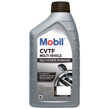 Трансмісійна олива Mobil CVTF Multi-Vehicle 1л (74744) - фото 1